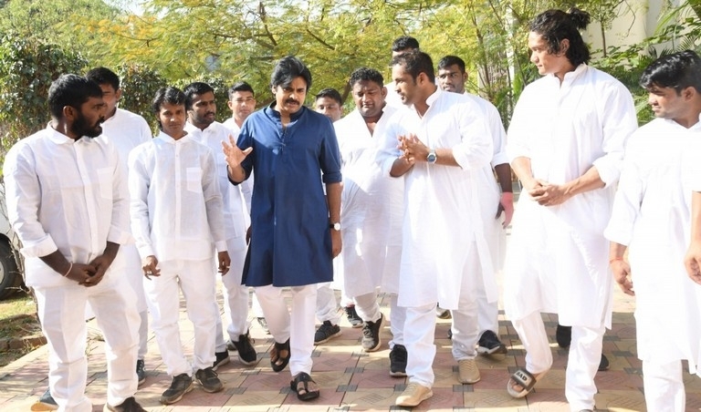 Pawan Kalyan Photos - 13 / 18 photos