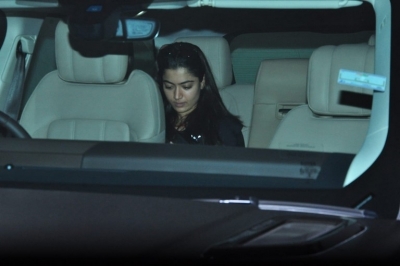 Rashmika Snapped at Gym - 2 of 8