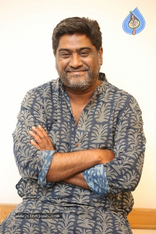 Director Ahishor Solomon Photos - 5 / 13 photos