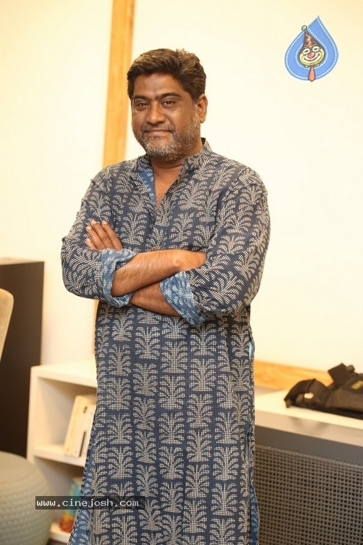 Director Ahishor Solomon Photos - 8 / 13 photos