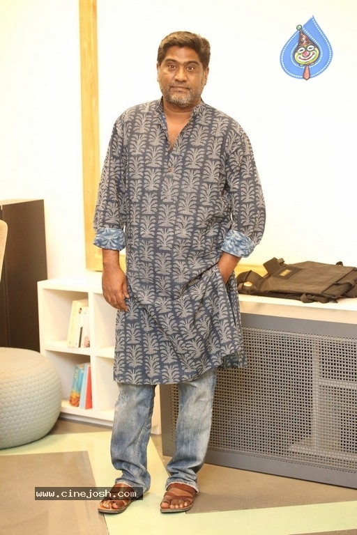 Director Ahishor Solomon Photos - 10 / 13 photos