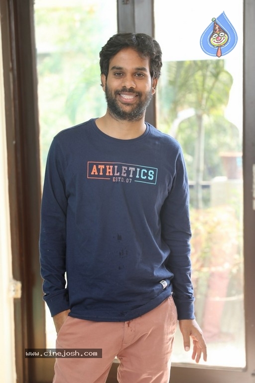 Director Anudeep - 3 / 10 photos