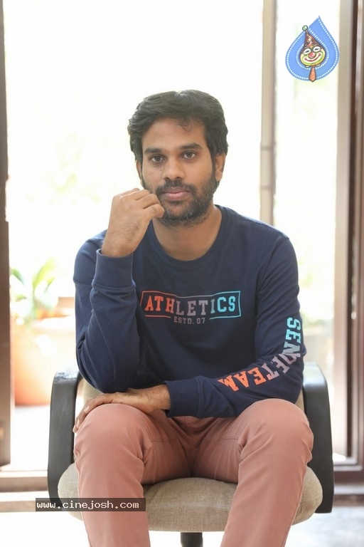 Director Anudeep - 7 / 10 photos