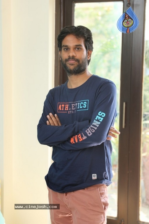 Director Anudeep - 9 / 10 photos