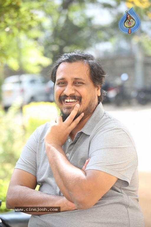 Director Venu Sriram Interview - 3 / 12 photos