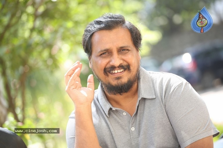 Director Venu Sriram Interview - 5 / 12 photos