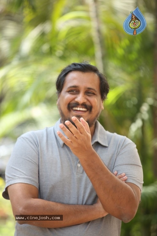 Director Venu Sriram Interview - 8 / 12 photos