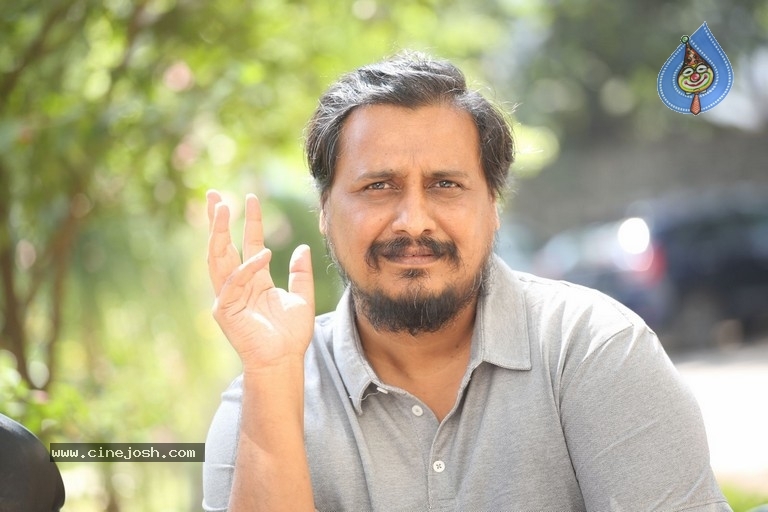 Director Venu Sriram Interview - 12 / 12 photos