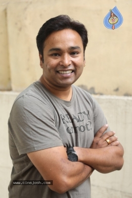 Director Vijay Kiran Interview - 5 of 10