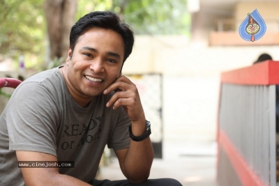 Director Vijay Kiran Interview - 7 of 10