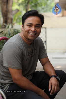 Director Vijay Kiran Interview - 9 of 10