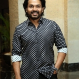 Karthi Interview Photos