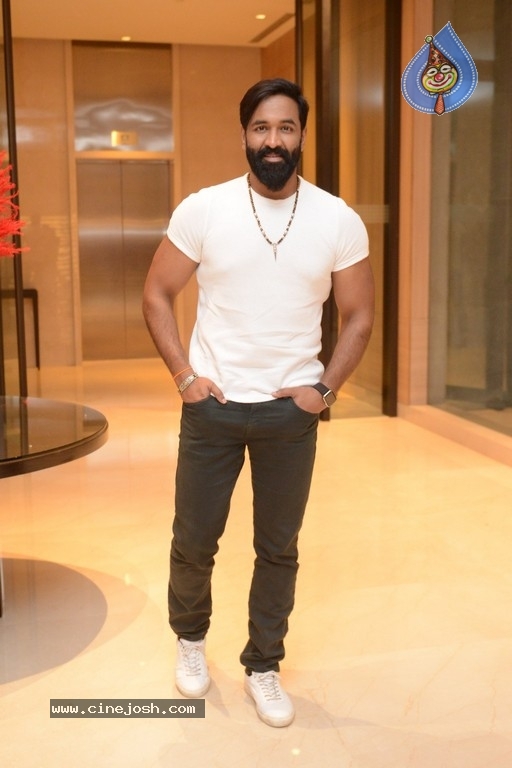 Manchu Vishnu Interview - 3 / 14 photos