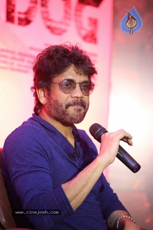 Nagarjuna Interview Photos - 2 / 16 photos