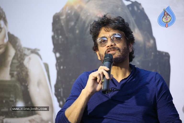 Nagarjuna Interview Photos - 4 / 16 photos