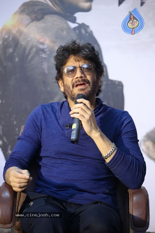 Nagarjuna Interview Photos - 5 / 16 photos