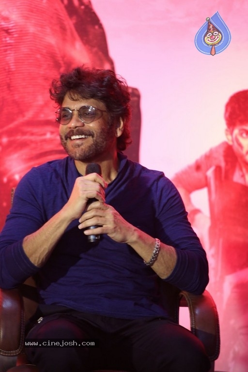 Nagarjuna Interview Photos - 8 / 16 photos