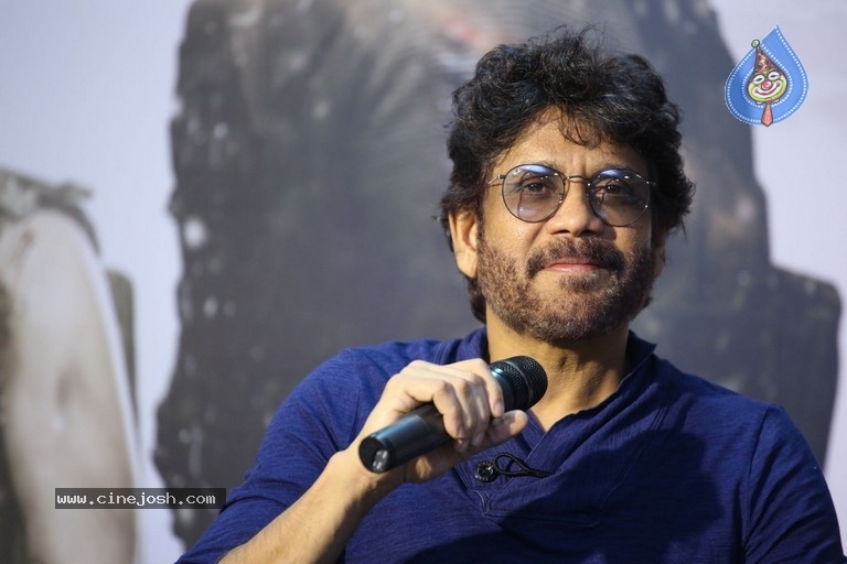 Nagarjuna Interview Photos - 11 / 16 photos