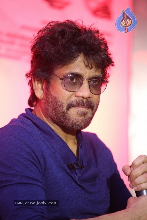 Nagarjuna Interview Photos - 13 / 16 photos