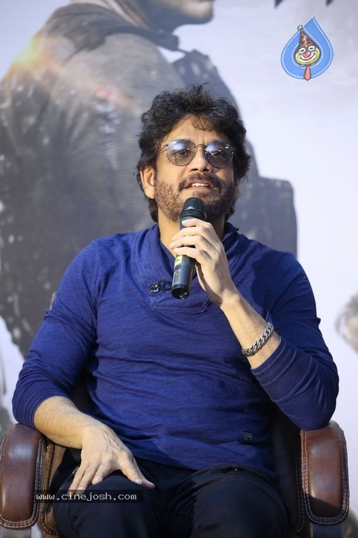 Nagarjuna Interview Photos - 16 / 16 photos