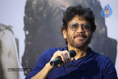 Nagarjuna Interview Photos - 11 of 16