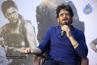 Nagarjuna Interview Photos - 15 of 16