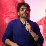 Nagarjuna Interview Photos