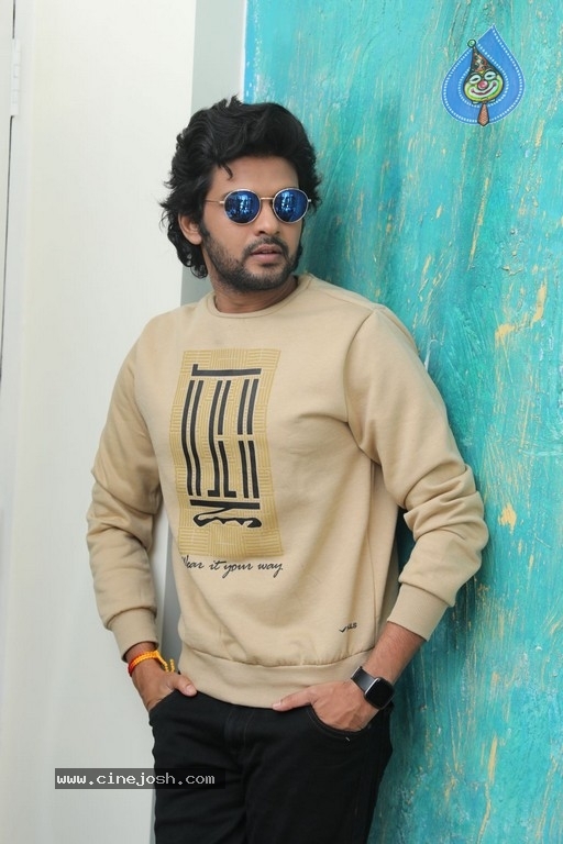 Naveen Polishetty Interview - 3 / 15 photos