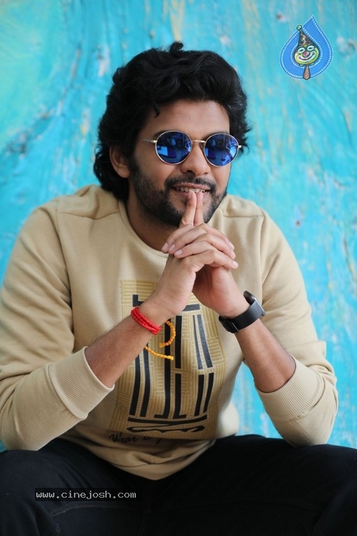 Naveen Polishetty Interview - 5 / 15 photos