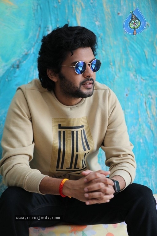 Naveen Polishetty Interview - 6 / 15 photos