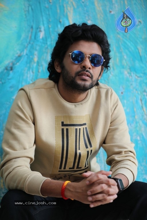 Naveen Polishetty Interview - 7 / 15 photos