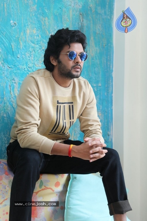 Naveen Polishetty Interview - 8 / 15 photos