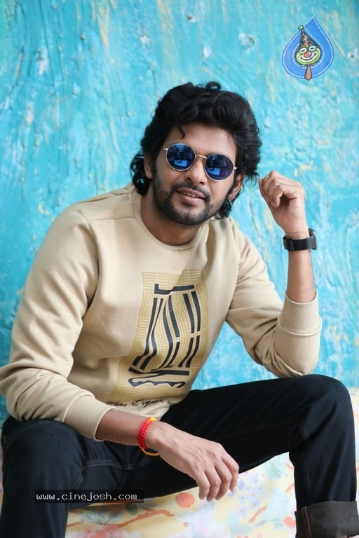 Naveen Polishetty Interview - 10 / 15 photos