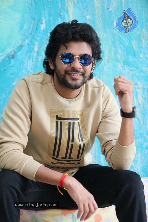 Naveen Polishetty Interview - 11 / 15 photos