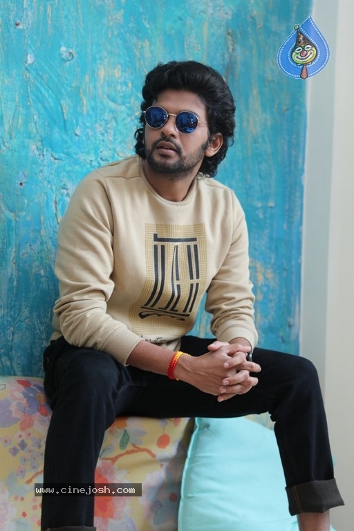 Naveen Polishetty Interview - 12 / 15 photos