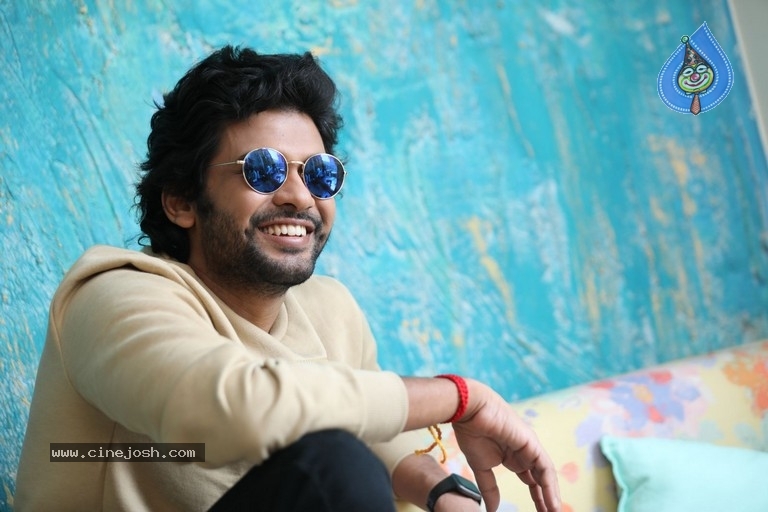 Naveen Polishetty Interview - 13 / 15 photos