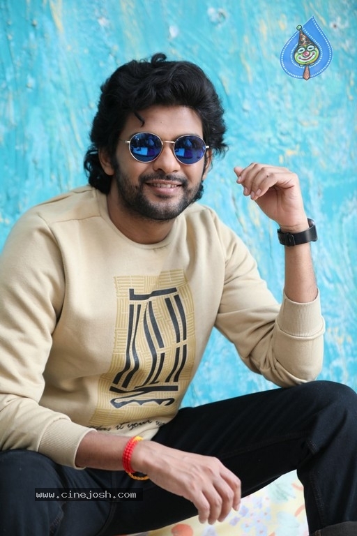 Naveen Polishetty Interview - 14 / 15 photos