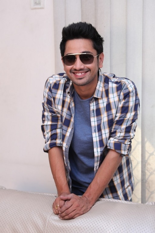 Raj Tarun Interview Photos - 2 / 11 photos