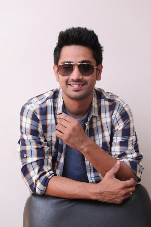 Raj Tarun Interview Photos - 9 / 11 photos