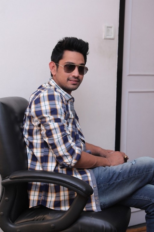 Raj Tarun Interview Photos - 11 / 11 photos