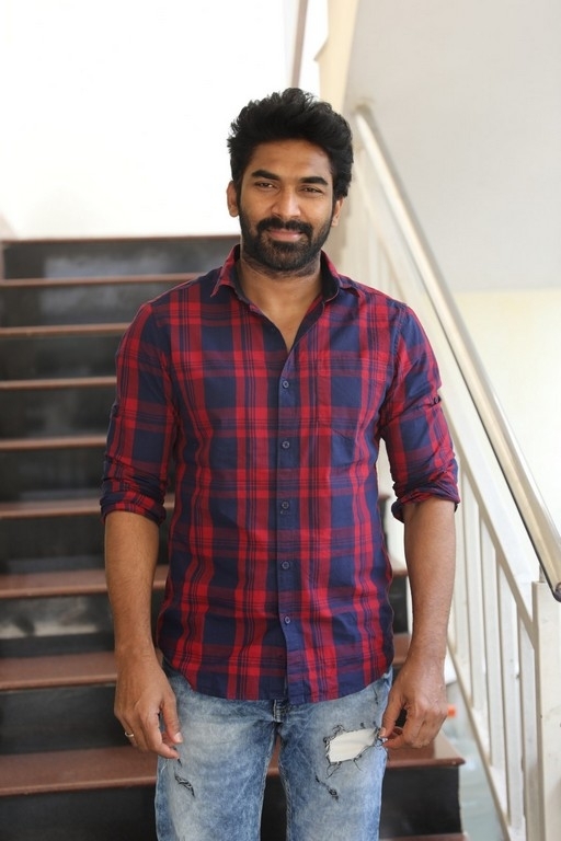 Sagar Rk Naidu Interview - 3 / 15 photos