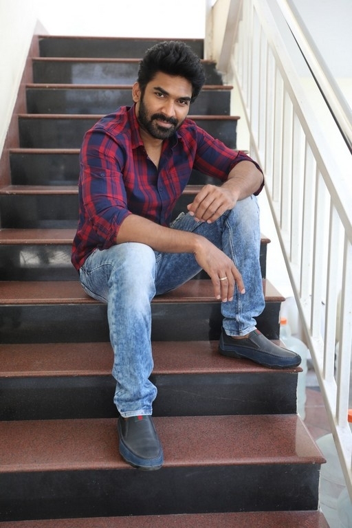 Sagar Rk Naidu Interview - 9 / 15 photos