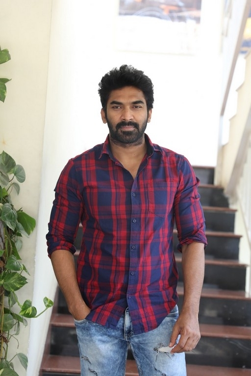 Sagar Rk Naidu Interview - 10 / 15 photos