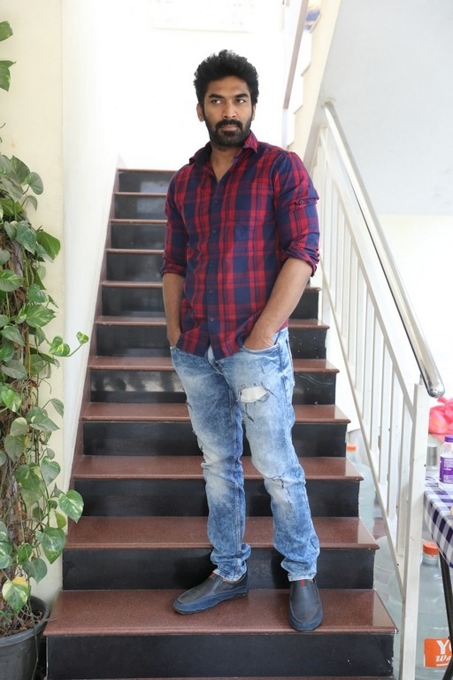 Sagar Rk Naidu Interview - 14 / 15 photos