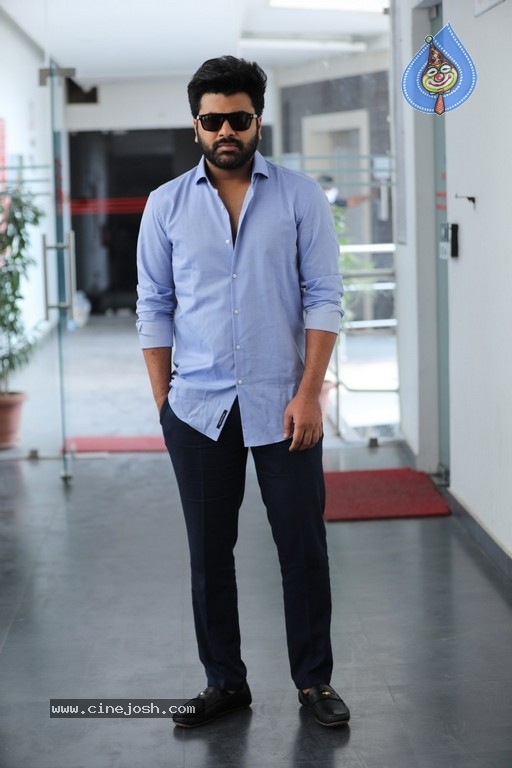 Sharwanand Interview Photos - 4 / 14 photos