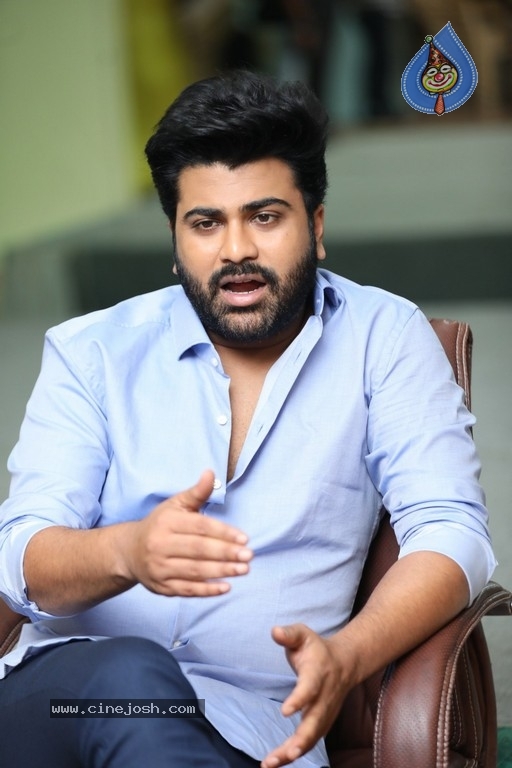 Sharwanand Interview Photos - 5 / 14 photos