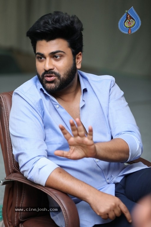 Sharwanand Interview Photos - 8 / 14 photos