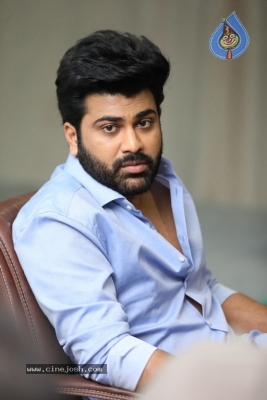 Sharwanand Interview Photos - 1 of 14