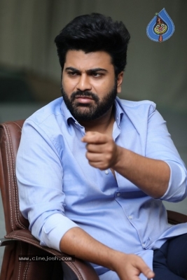 Sharwanand Interview Photos - 2 of 14