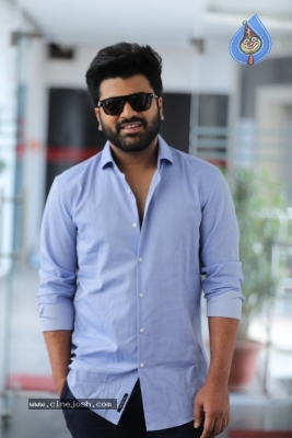 Sharwanand Interview Photos - 3 of 14